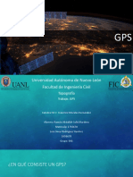 GPS Topografia