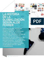 Historia de La Globalización Segun Aldo Ferrer PDF