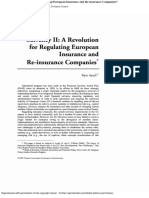 Journal of Insurance Regulation Fall 2007 26, 1 Proquest Central