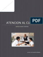 04 - Atencion Al Cliente