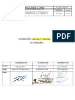 Procedimiento de Reparaciones Truck Shop Fase I