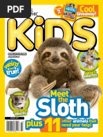 National Geographic Kids USA - March 2017