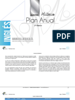 Planificación Anual - InGLES - 2Basico - P