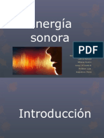Energía Sonora