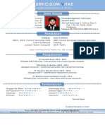 Creative CV