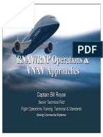 B737 RNAV VNAV Approaches and Operations.pdf