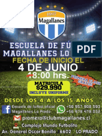 Flyers Magallanes 1