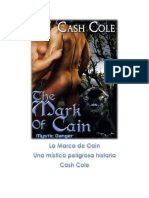 Cash Cole - La Marca de Cain PDF