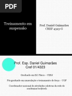 Apresentação - Treinamento Em Suspensão (2)