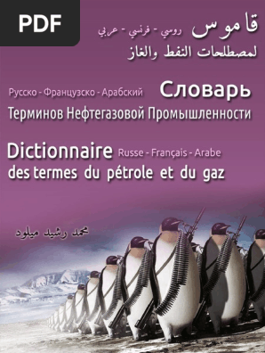 Terms Of Oil And Gas Trilingual Dictionary V1.0 PDF | PDF