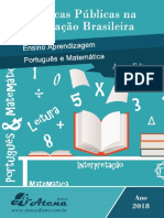 Matemática e Português