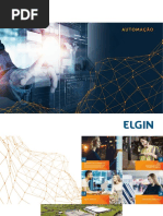 Catalogo de Aautomação Elgin