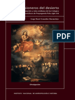 Misioneros Del Desierto - Estructura, Organización y Vida Cotidiana de Los Colegios Apostólicos de Propaganda Fide, Siglo XVIII