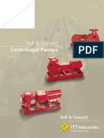 2001 - B&G Centrifugal Pumps PDF