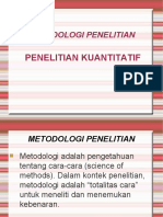 Download Metodologi Penelitian Kuantitatif by Luqmanul Hakim Muttaqin SN42123433 doc pdf