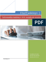 Infotankonyv PDF