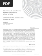 !!!Determinantes do comportamento alimentar, 2008.pdf