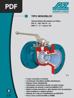 3.1 - Tipo Monobloc