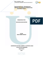 Sistemas de Transmision Fase Uno