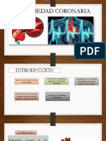 Enfermedades Coronarias Diapos