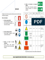 Señales de Prevención de Accidentes PDF