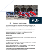 Folklore Dominicano.docx