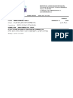 Extranet DocApliWeb HistoriasClinica 800130907 49687092 1339687 Cita 20190211 PDF