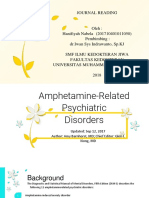 Hanifiyah N - Amphetamine Related Psychiatric Disorders