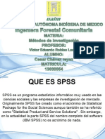 Spss Robles