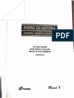 SCHMIDT, Maria A. O Ensino de História Local e Os Desafios Da Formação Da Consciência Histórica