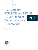 GFK-2224U PACS Ethernet Manual PDF