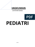 Klinis Dasar Pediatri