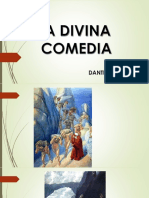 Imágenes de La Divina Comedia.