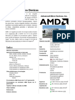 Advanced Micro Devices