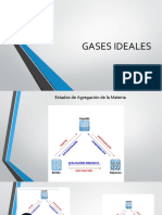 GAses Ideales