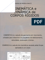 Cinemática PDF