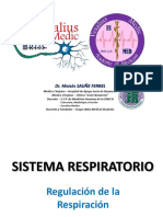 Regulación de La Respiración 