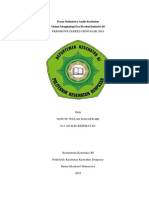 PKKMB - Peran Mahasiswa Analis Kesehatan Dalam Menghadapi Revolusi Industri 4.0 - Ni Putu Wulan Danaswari - D3 Analis Kesehatan PDF
