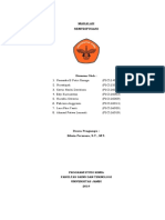 Makalah Sentrifugasi: Disusun Oleh