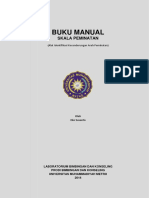 Buku Manual Skala Peminatan