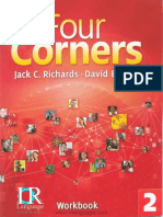 Four Corners 2 Work Book PDF