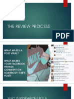 The Review Process