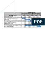 Propuesta Diagrama de Gantt Anteproyecto PDF