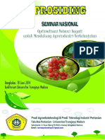 Prosiding Seminar Nasional Potensi Hayati