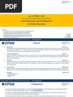 2019 07 10 EPSM - Overview On SCA For Further Discussion v1.0 1 PDF