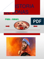 La Historia de Jonas