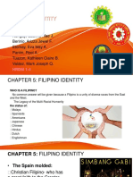 Group-5 Filipino Identity