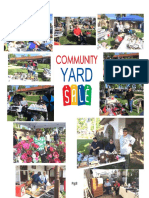 Pg8 Community Yard Sale