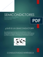 Semiconductores: Introducción a sus características y aplicaciones