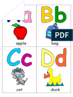 Alphabet Set 1